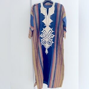 Marrocan handmade new Kaftan.